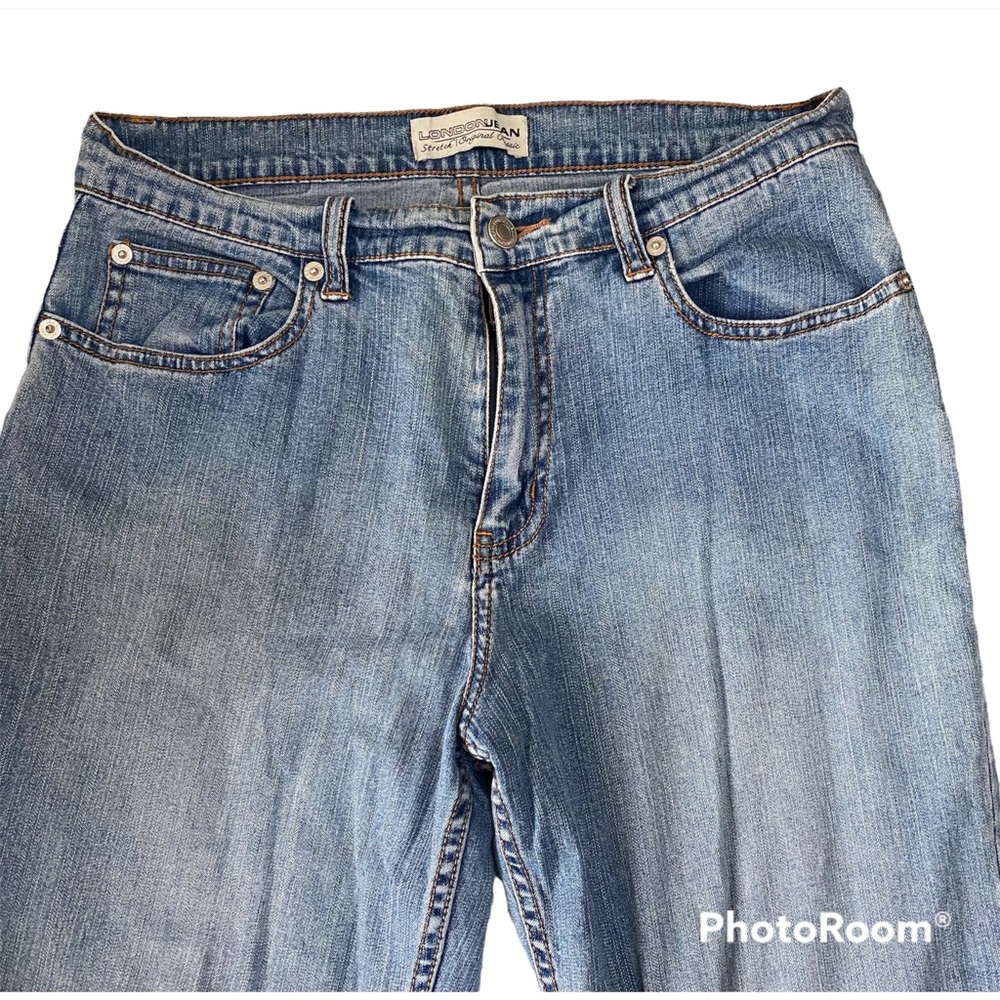 Vintage London Jean, Sz. 10.